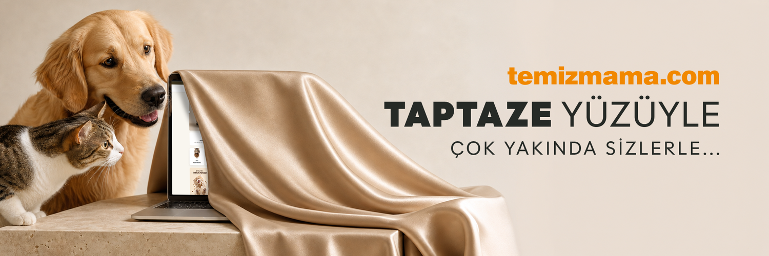 Temizmama Kedi & Köpek Oyuncakları