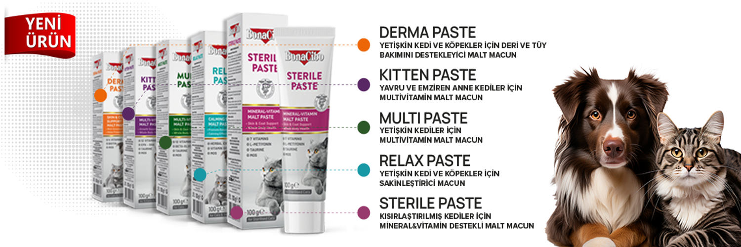 Temizmama Kedi & Köpek Oyuncakları