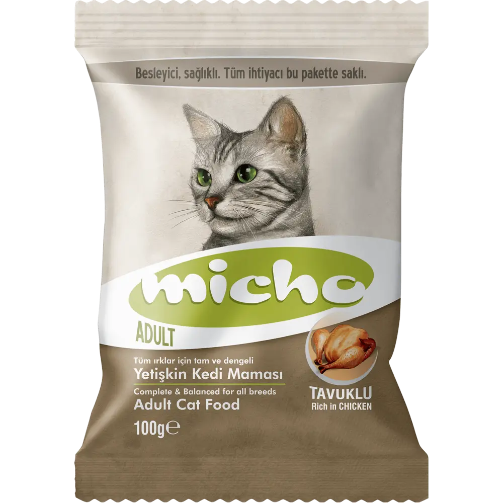 Micho Adult Cat Micho Adult Cat