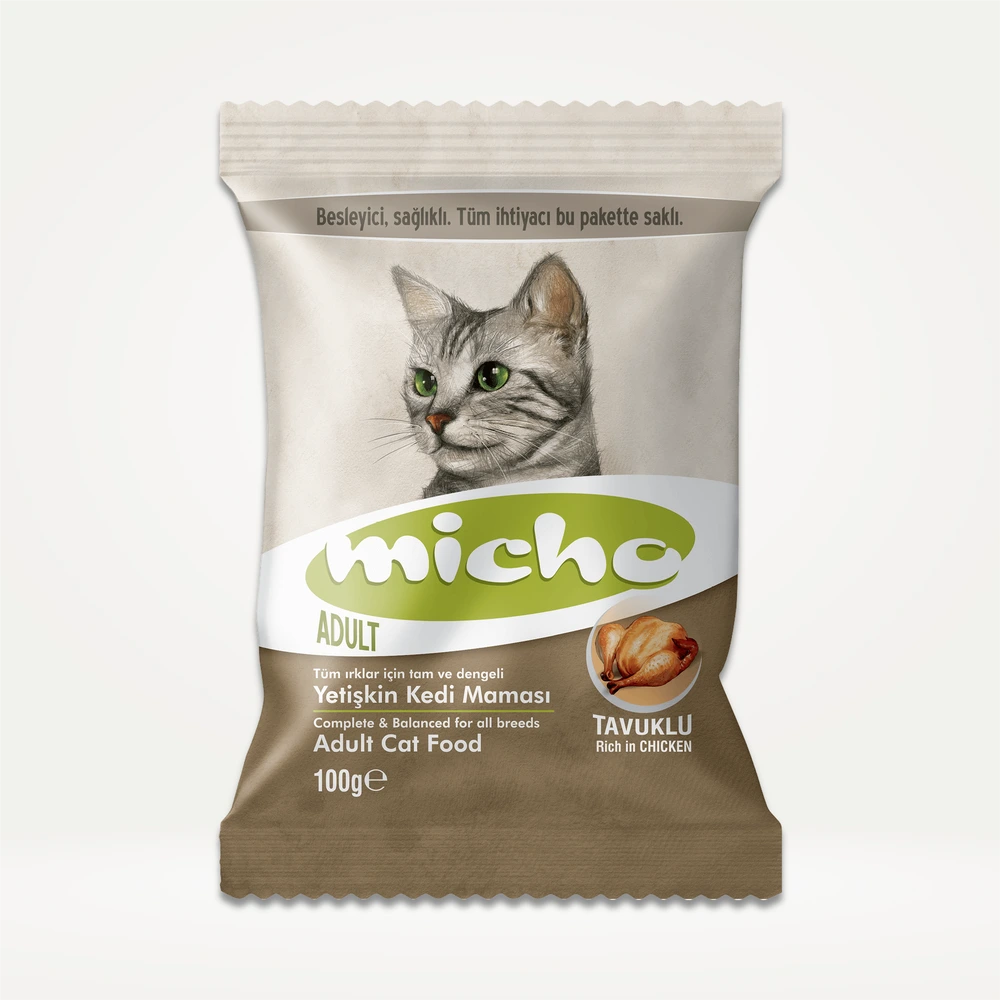 Micho Adult Cat Micho Adult Cat