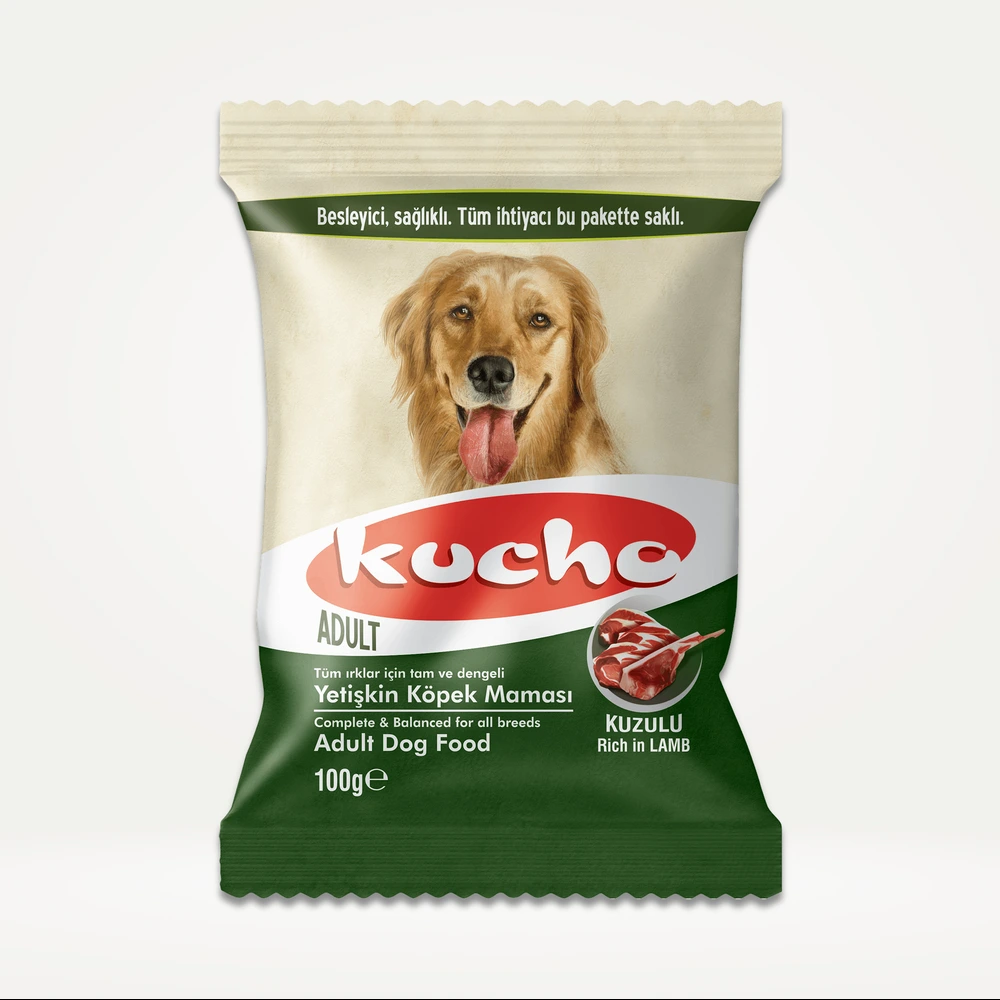 Kucho Adult Dog Lamb