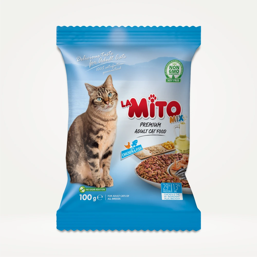 LaMito Mix Adult Cat LaMito Mix Adult Cat