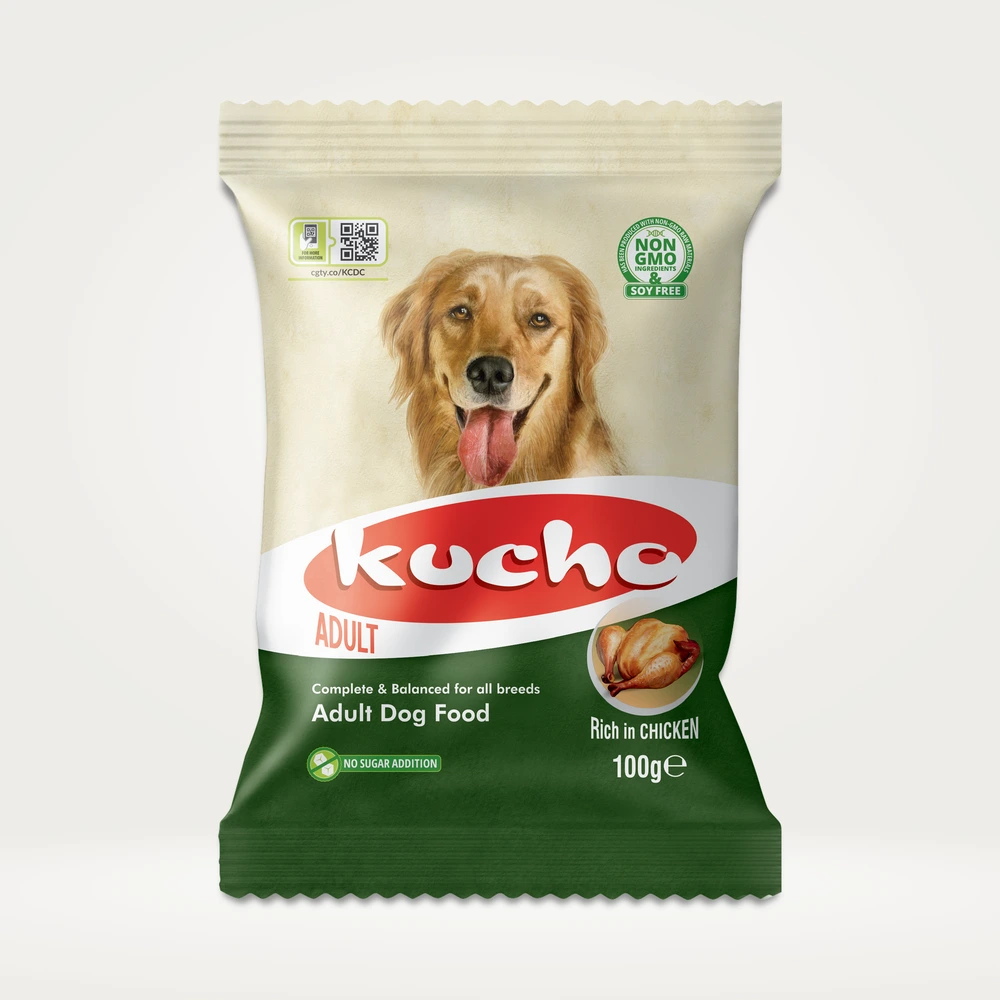 Kucho Adult Dog