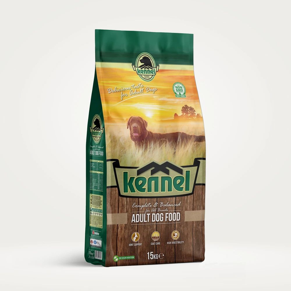 ドッグフード Leimama Kennel Adult Dog | Temizmama