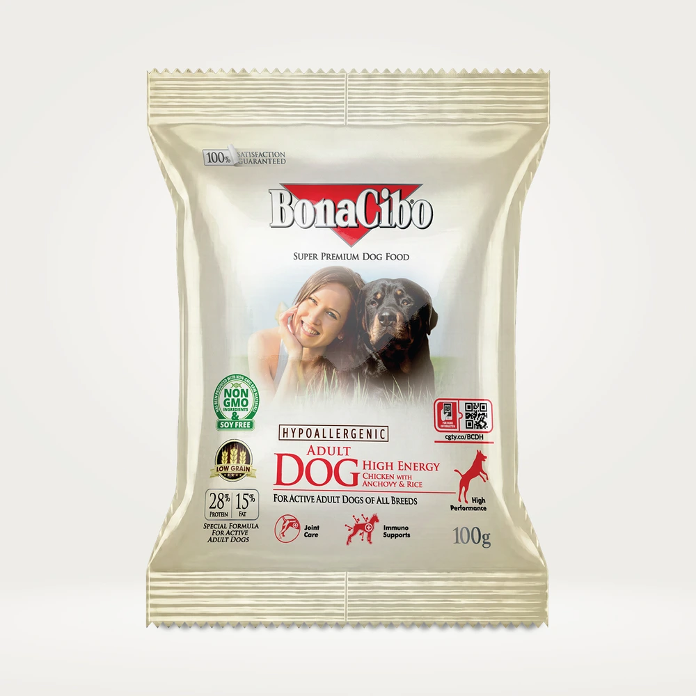 BonaCibo Adult Dog HE