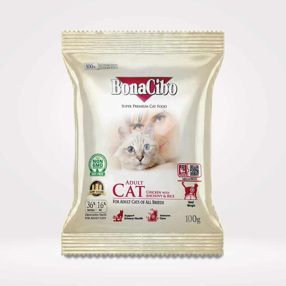BonaCibo Adult Cat BonaCibo Adult Cat