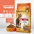 LaMito Adult Cat 1 Kg x 10 Adet Tavuklu Yetişkin Kedi Maması