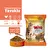 LaMito Adult Cat 100 gr x 5 Adet Tavuklu Yetişkin Kedi Maması