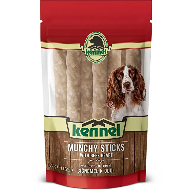 Kennel Munchy Sticks 127 Gr x 3 Paket