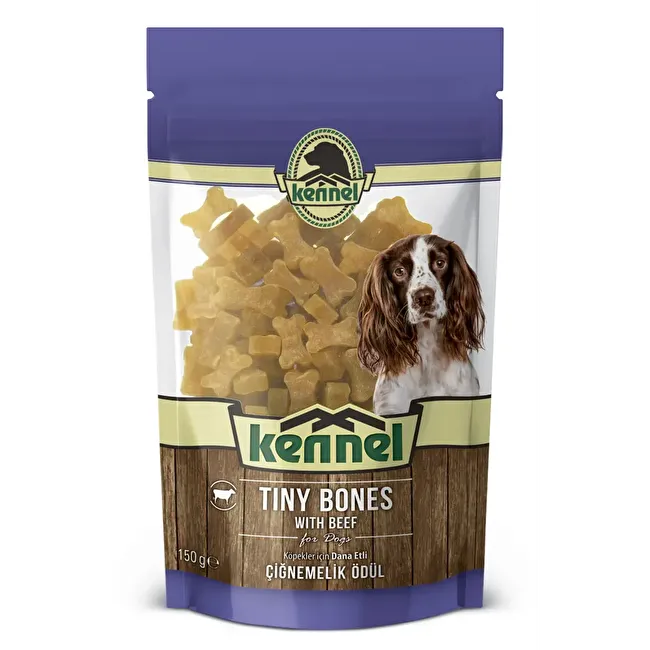 Kennel Tiny Bones 150 Gr x 3 Paket