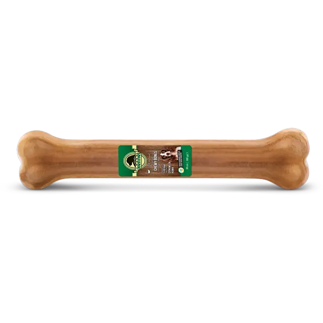 Kennel Natural Chewy Bones 30 cm-Kutulu